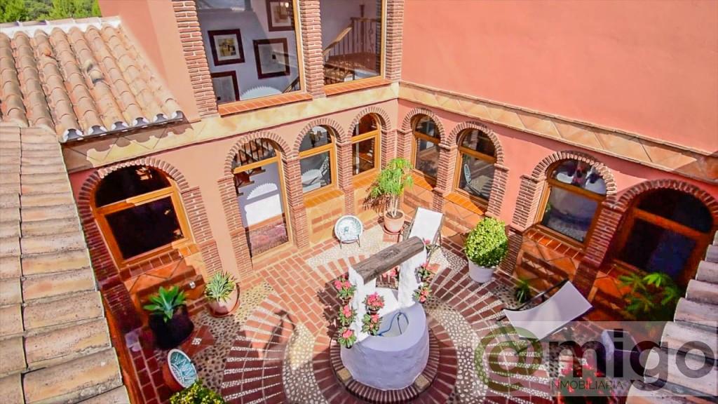 Venta de villa en Coín