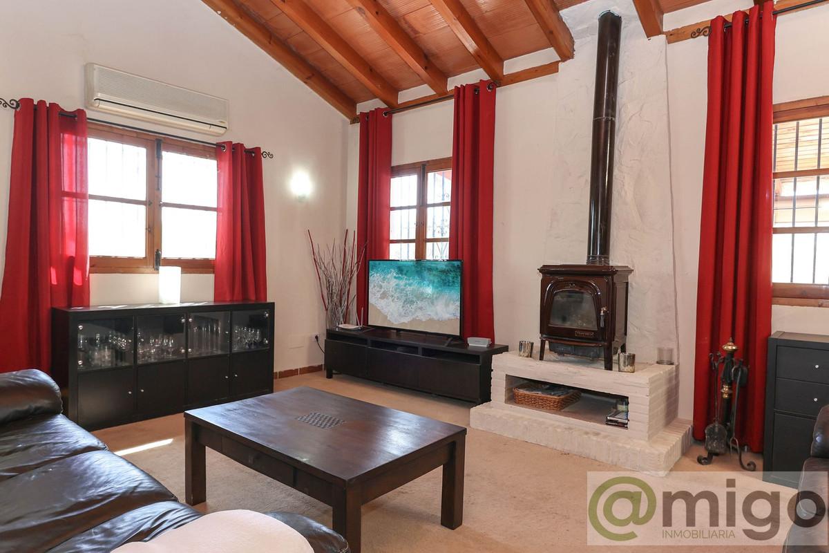 Venta de villa en Coín