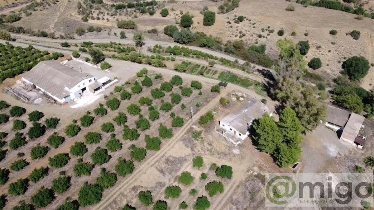 Venta de terreno en Coín