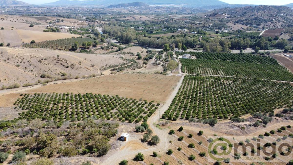 Venta de terreno en Coín