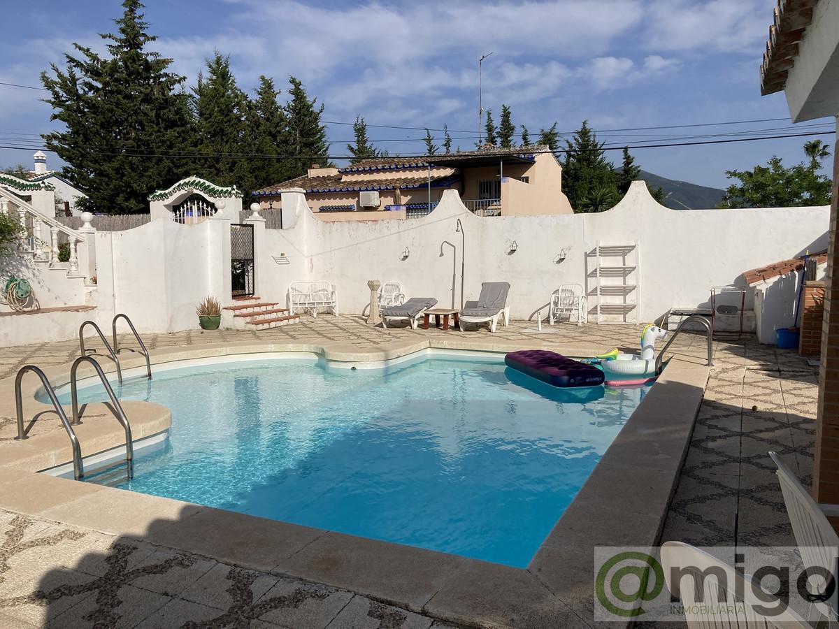 Venta de villa en Coín