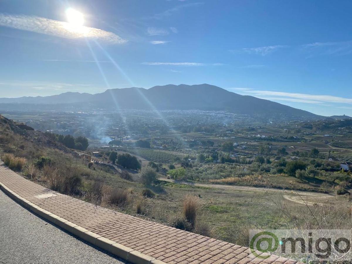 Venta de terreno en Coín