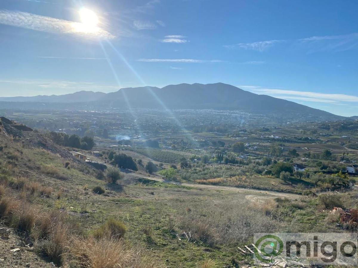 Venta de terreno en Coín