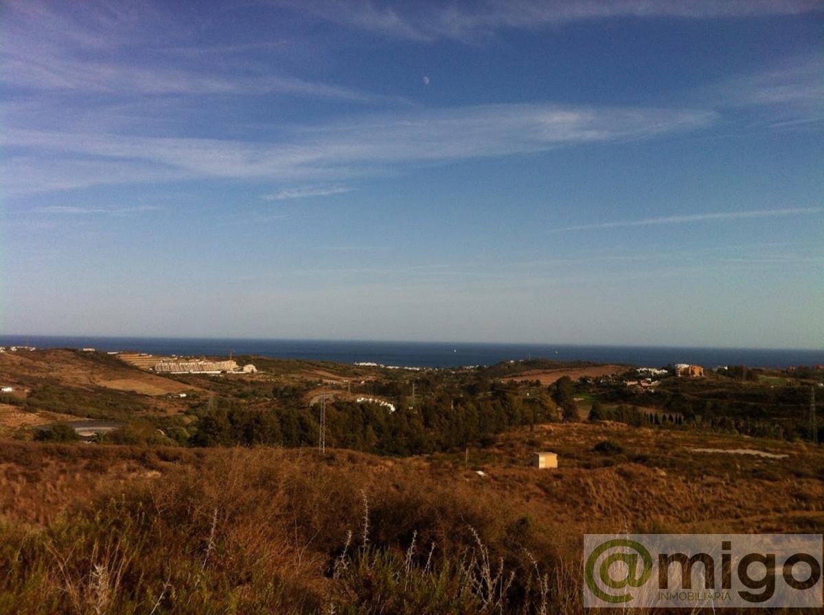 For sale of land in Casares