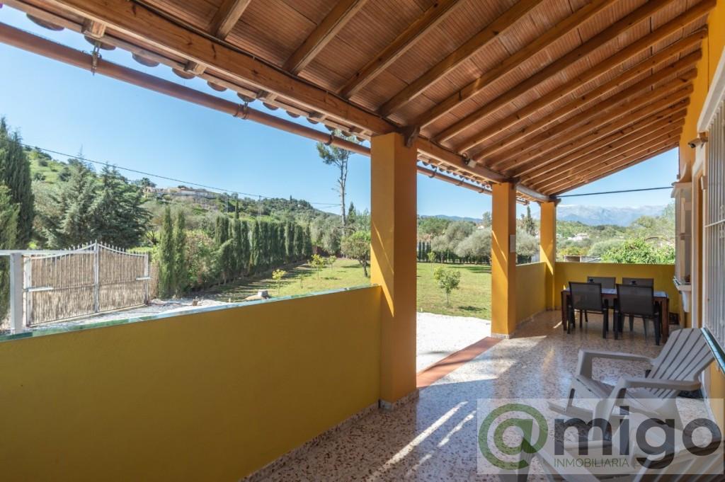 Venta de villa en Coín