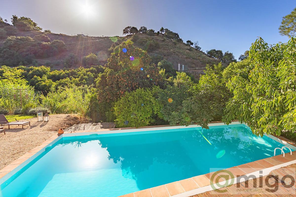 Venta de villa en Coín