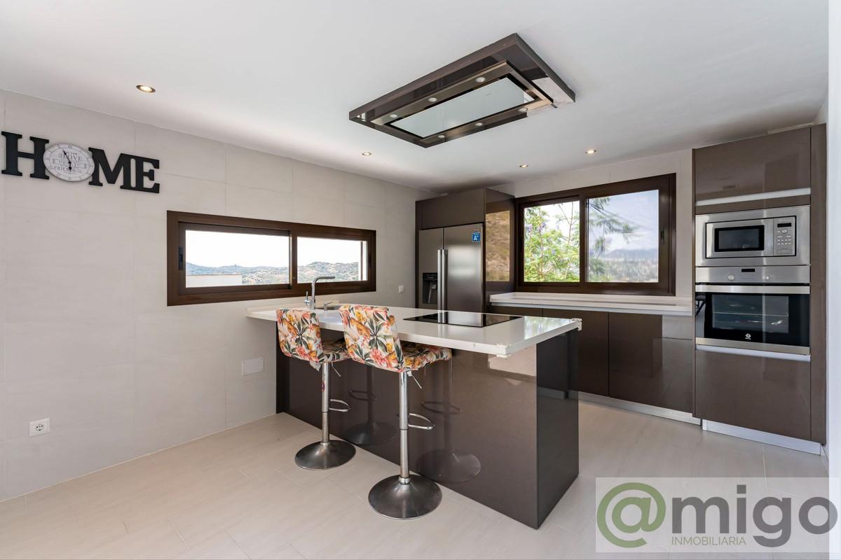 Venta de villa en Coín