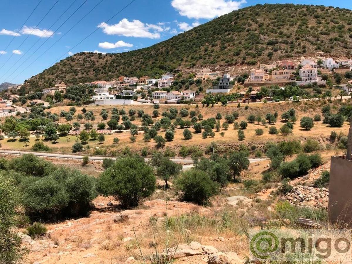 Venta de terreno en Coín