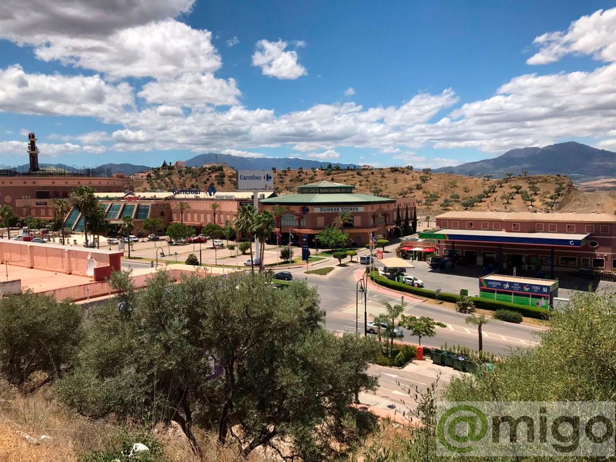 Venta de terreno en Coín