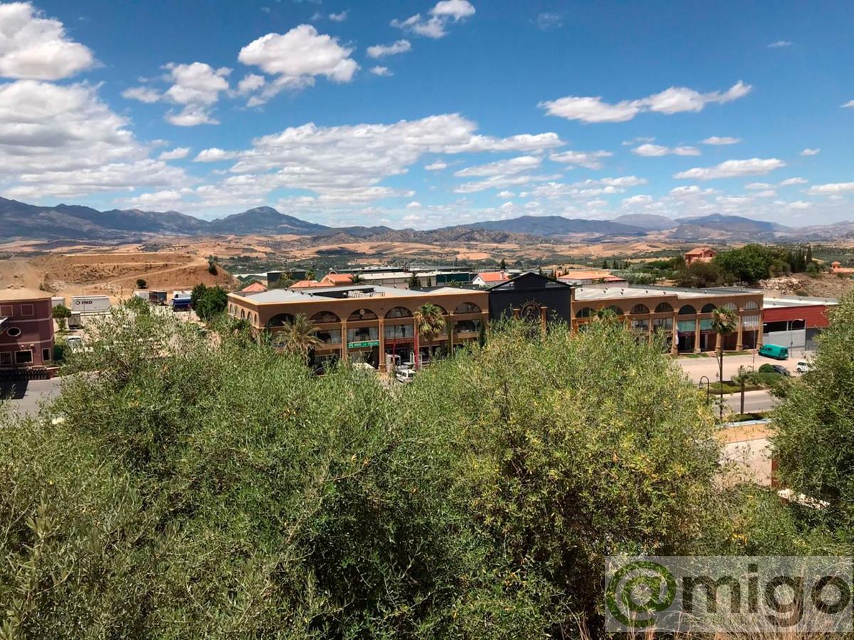 Venta de terreno en Coín