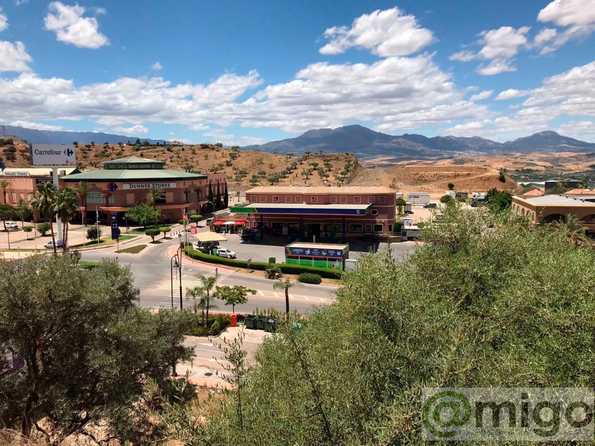 Venta de terreno en Coín