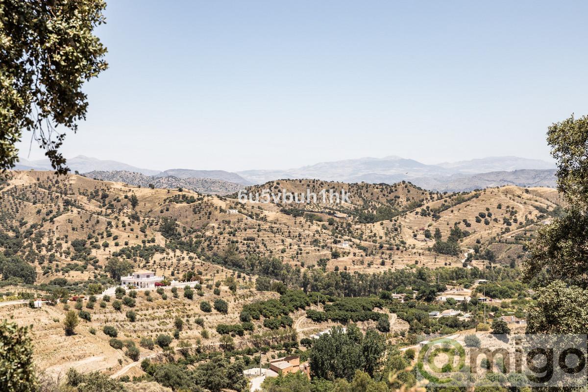 Venta de terreno en Coín