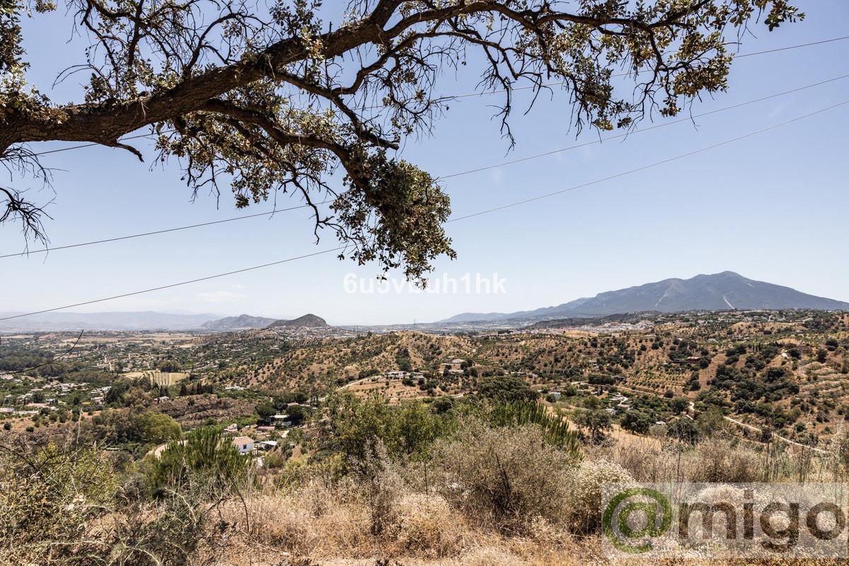 Venta de terreno en Coín