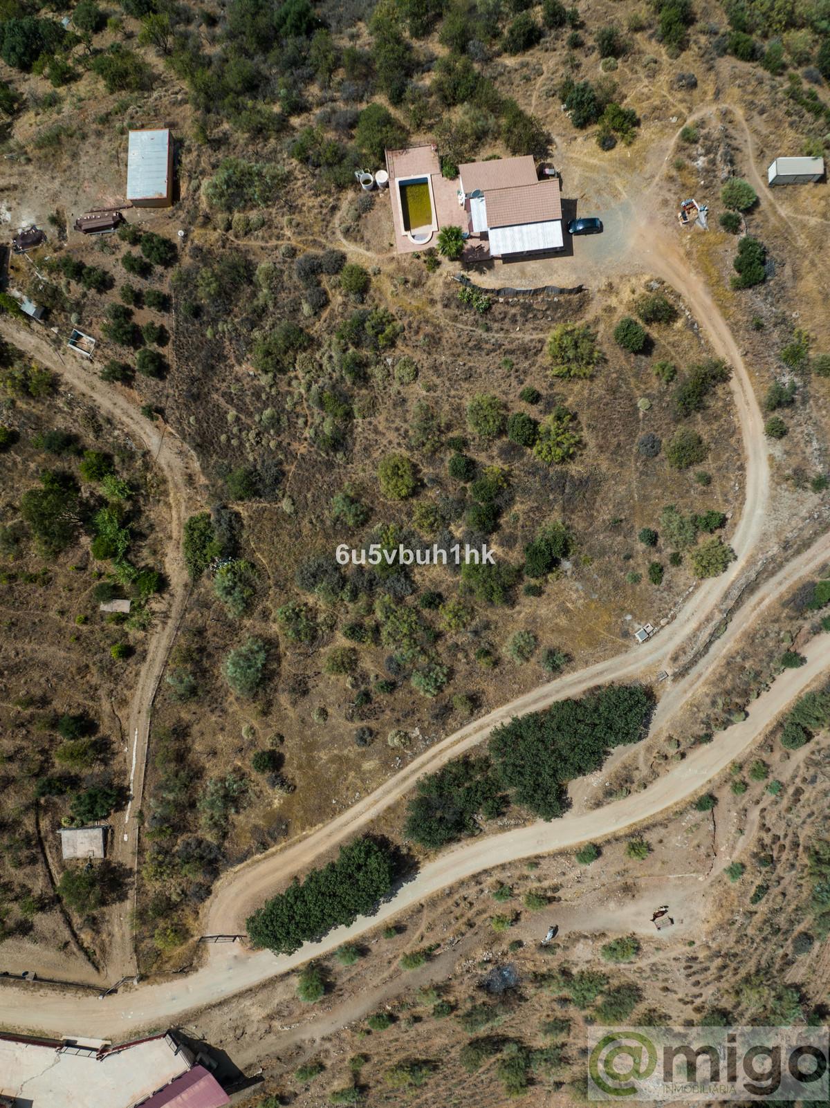 Venta de terreno en Coín