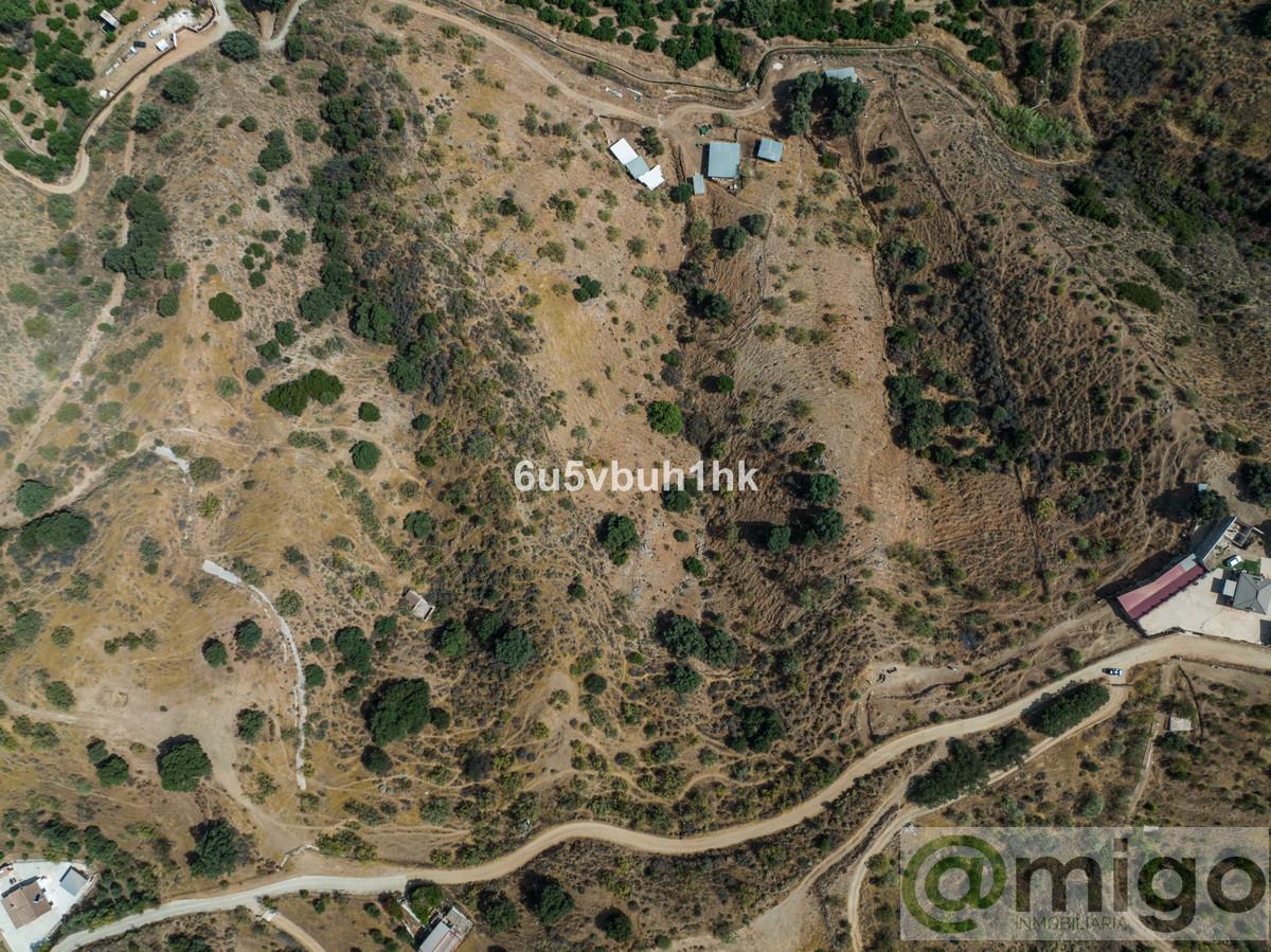 Venta de terreno en Coín