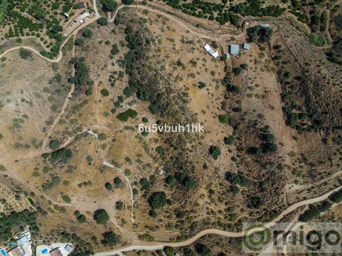 Venta de terreno en Coín