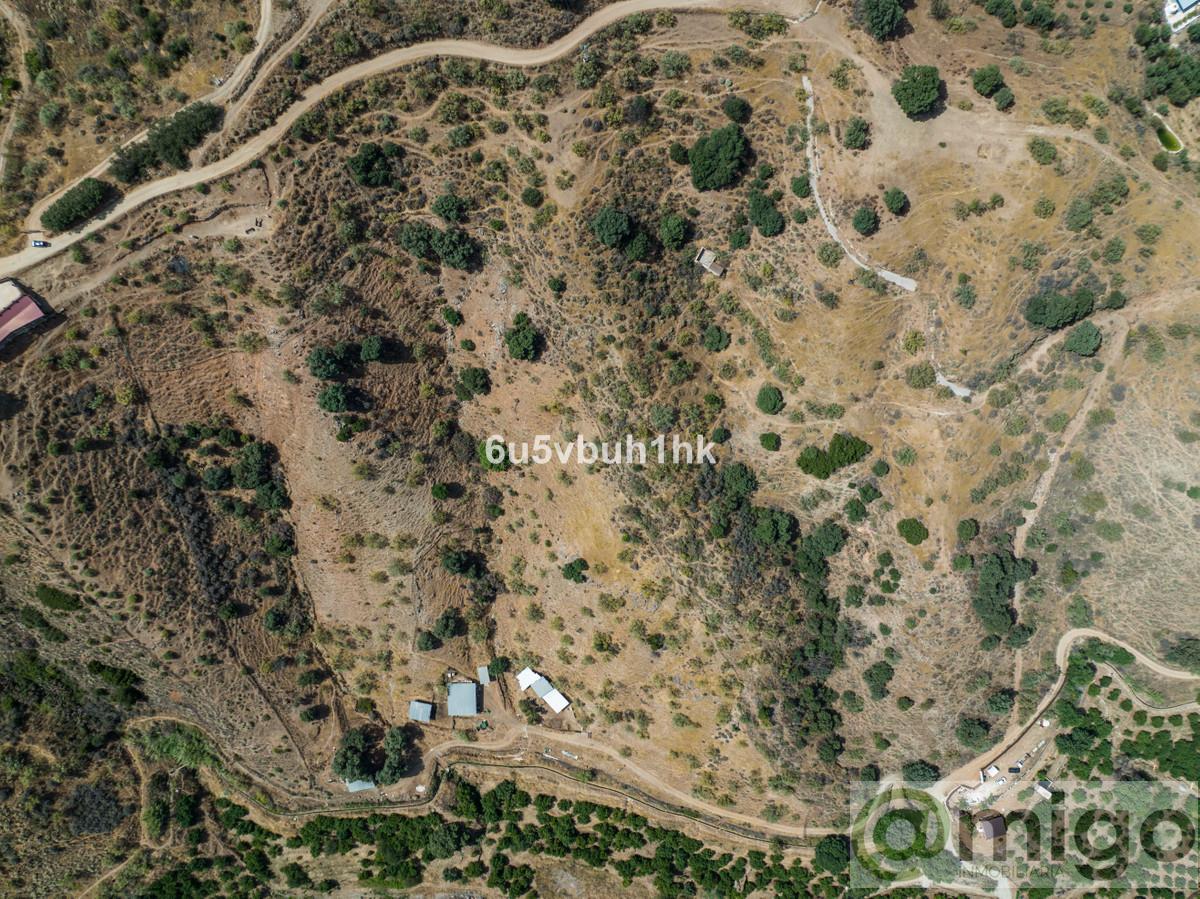 Venta de terreno en Coín