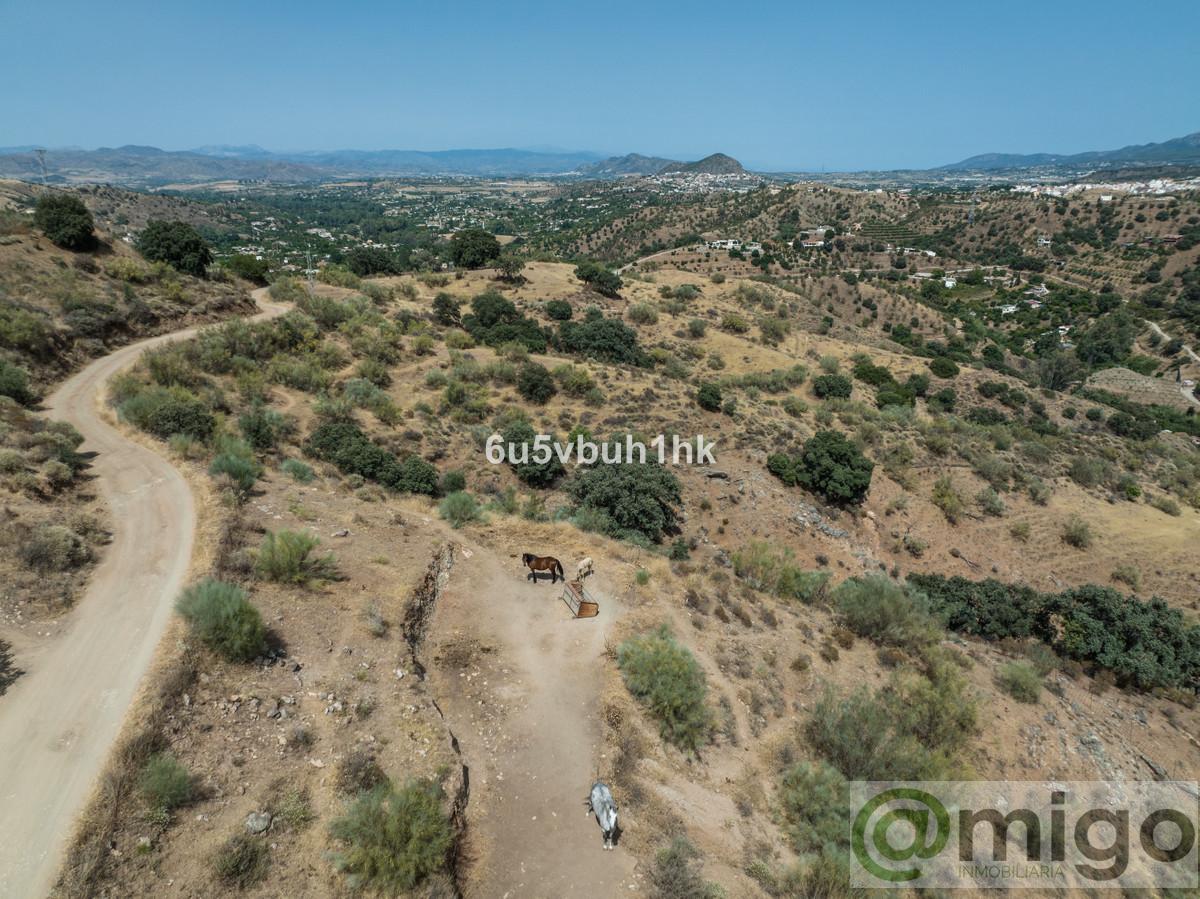 Venta de terreno en Coín