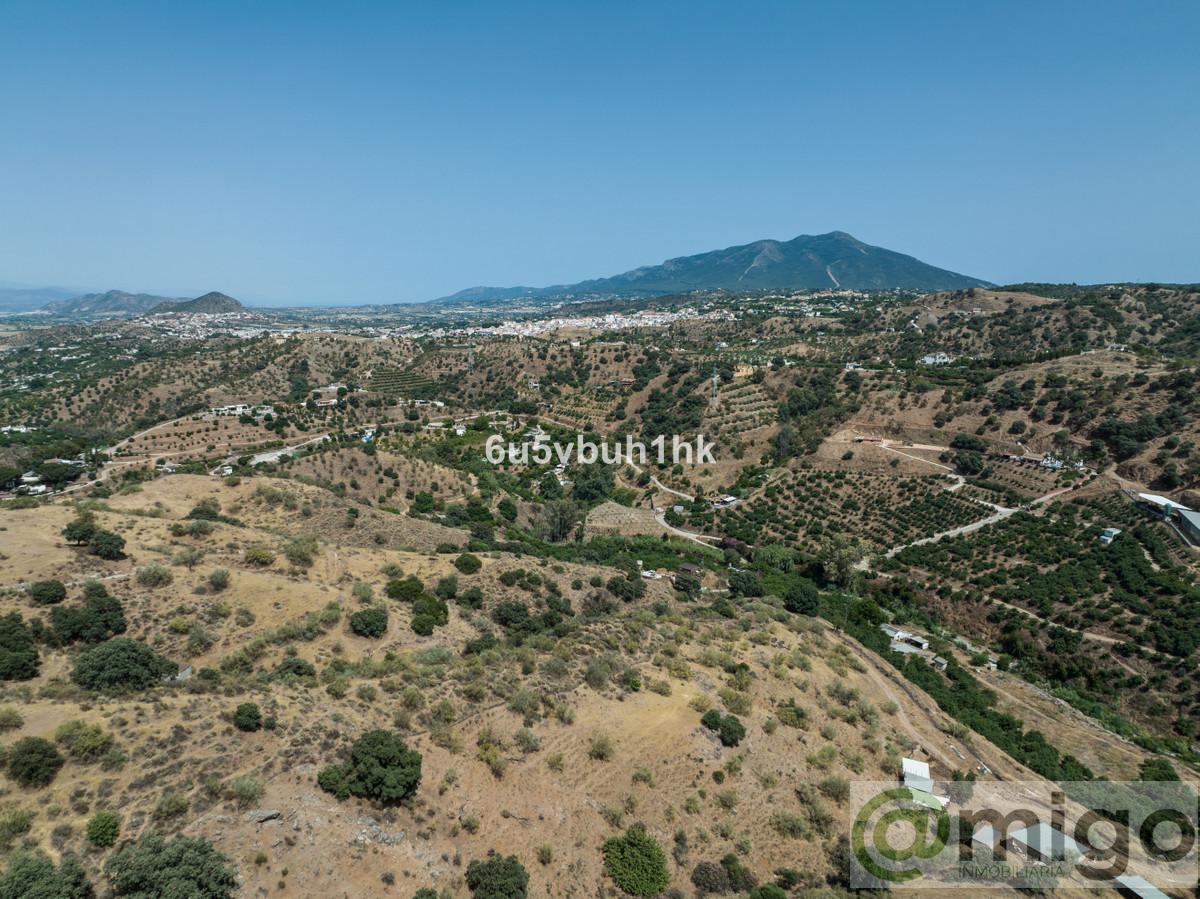 Venta de terreno en Coín