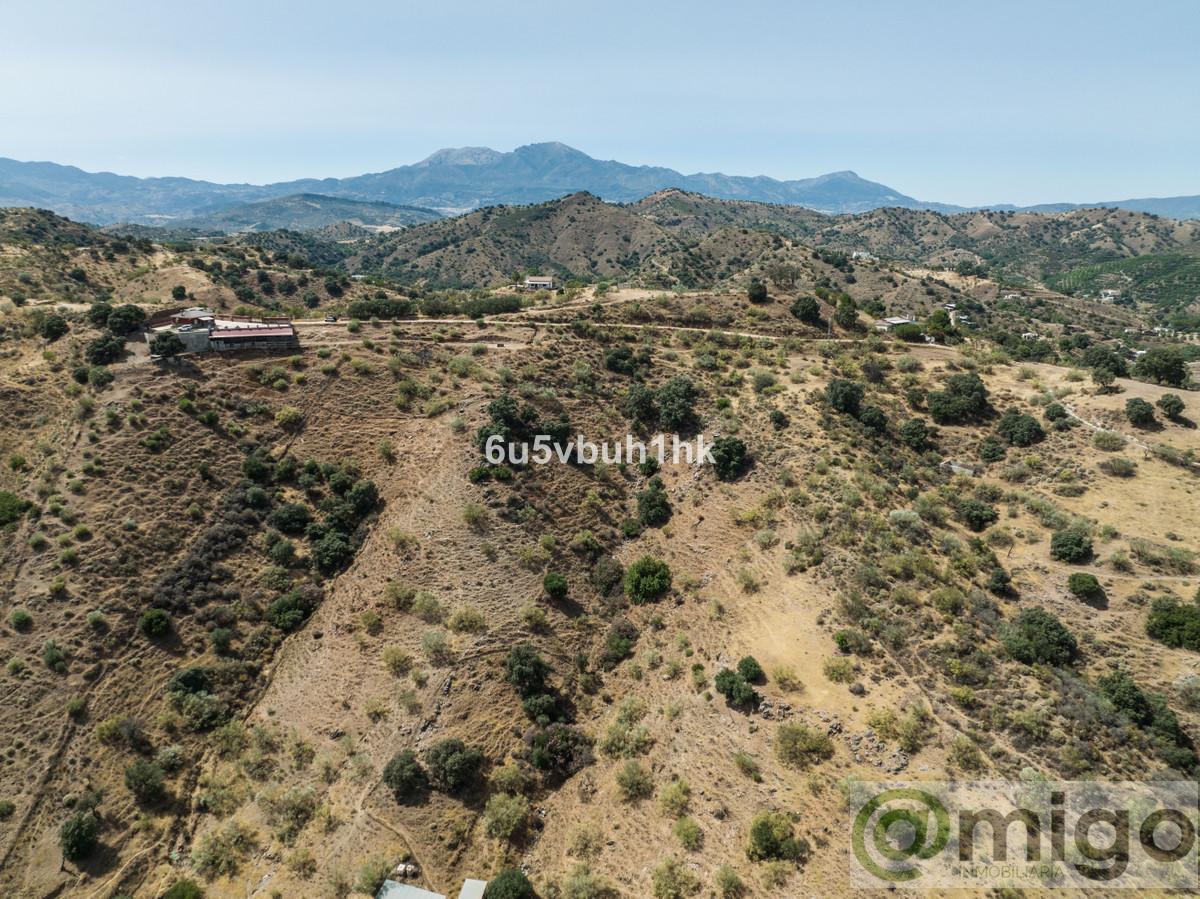 Venta de terreno en Coín