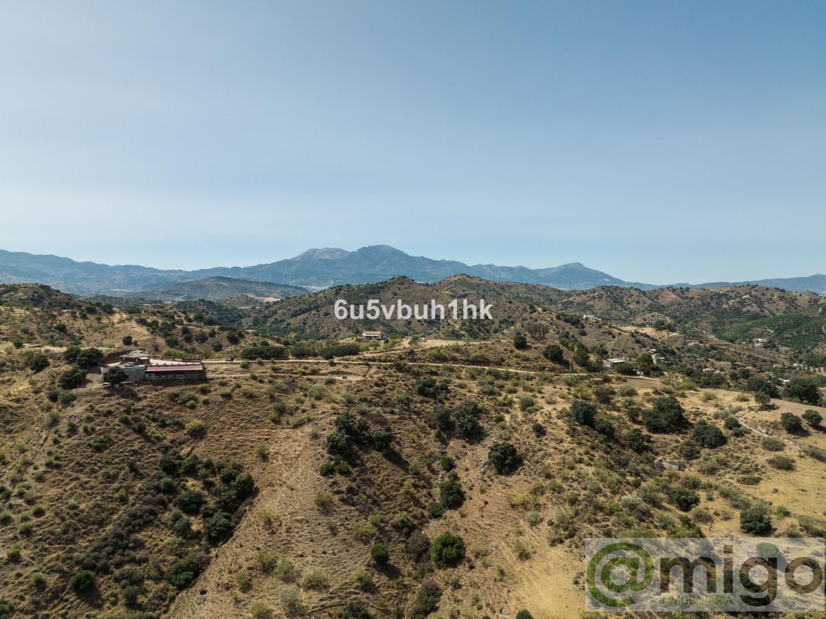 Venta de terreno en Coín