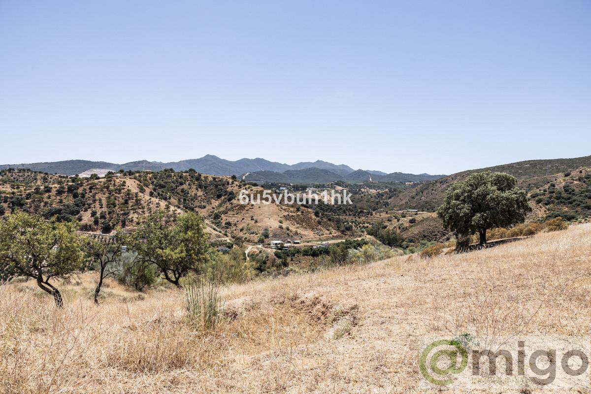 Venta de terreno en Coín