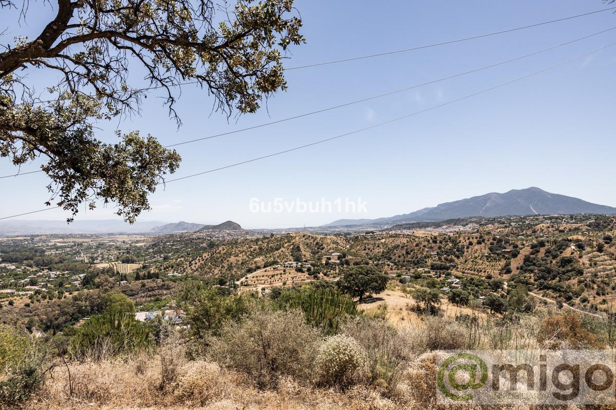 Venta de terreno en Coín