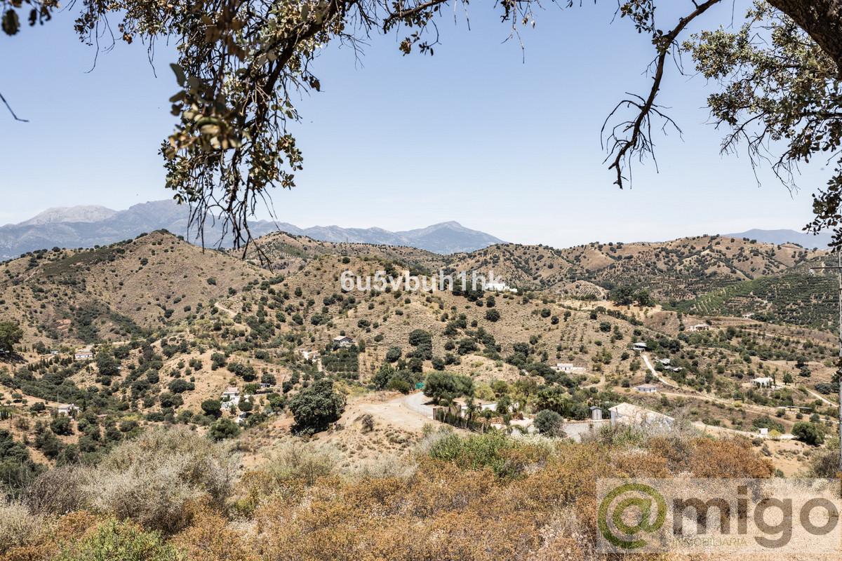 Venta de terreno en Coín