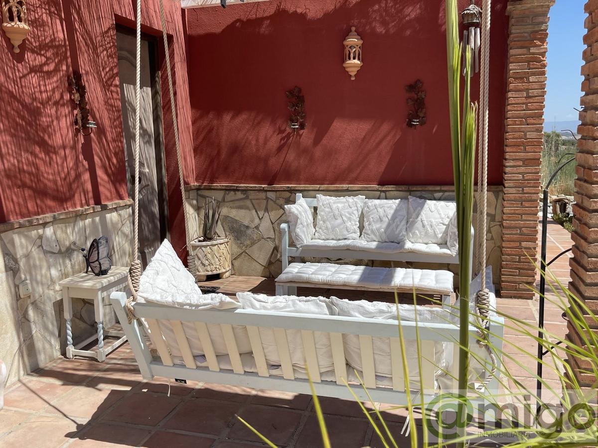 Venta de villa en Coín