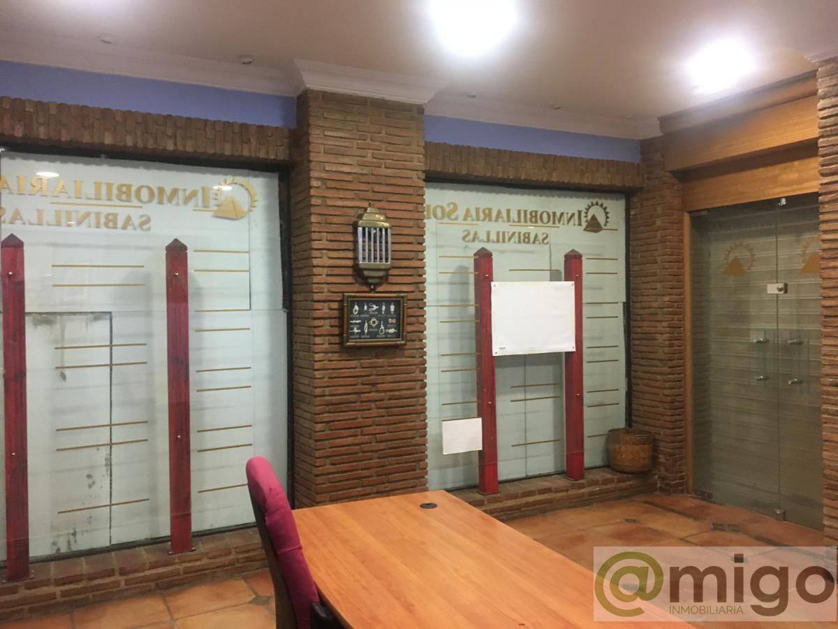Venta de local en San Luis de Sabinillas