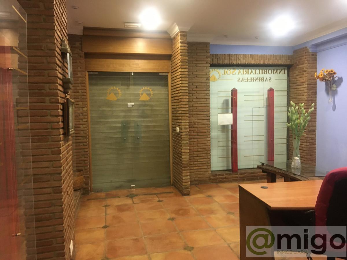Venta de local en San Luis de Sabinillas