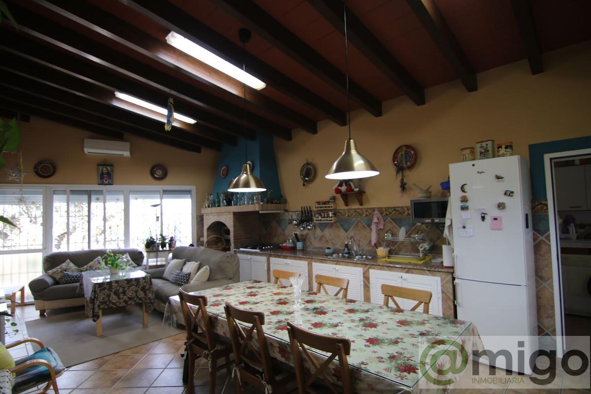 Venta de villa en Coín