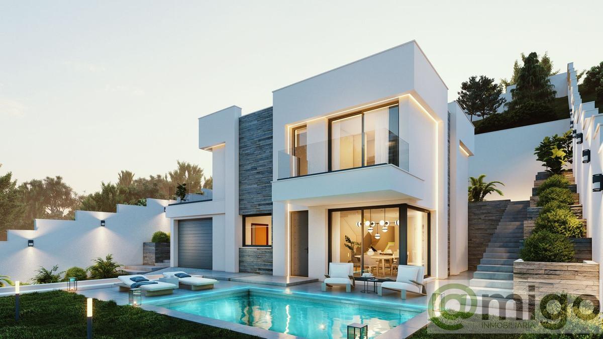 Venta de villa en Coín