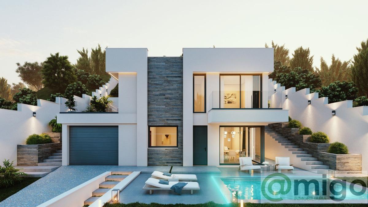 Venta de villa en Coín