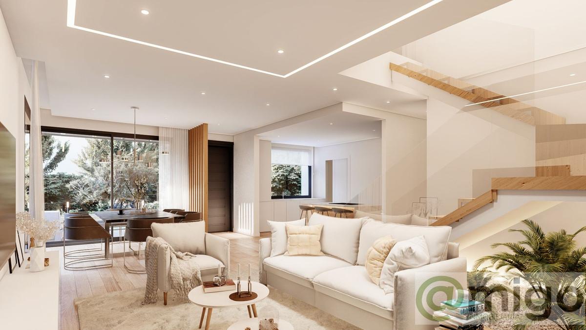 Venta de villa en Coín