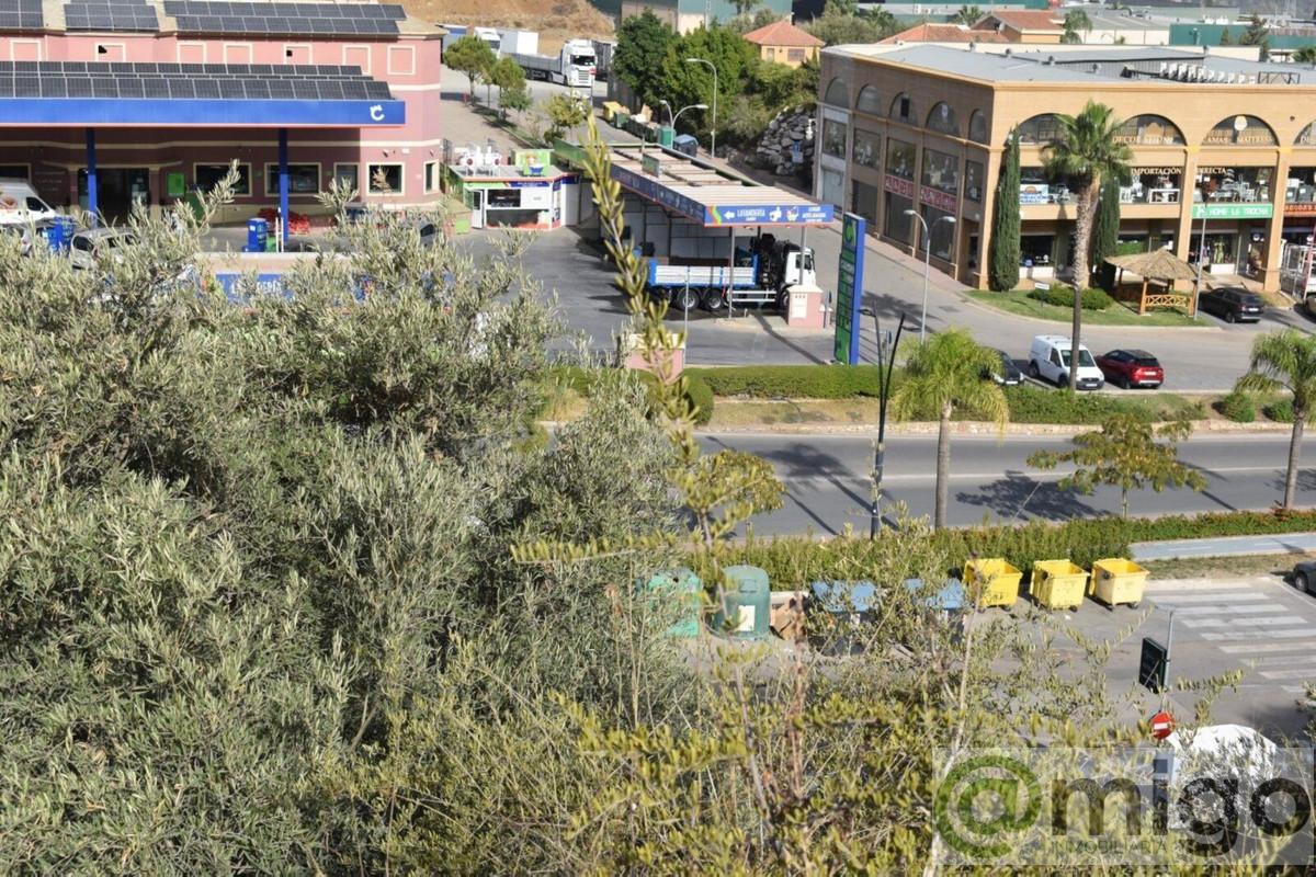 Venta de terreno en Coín