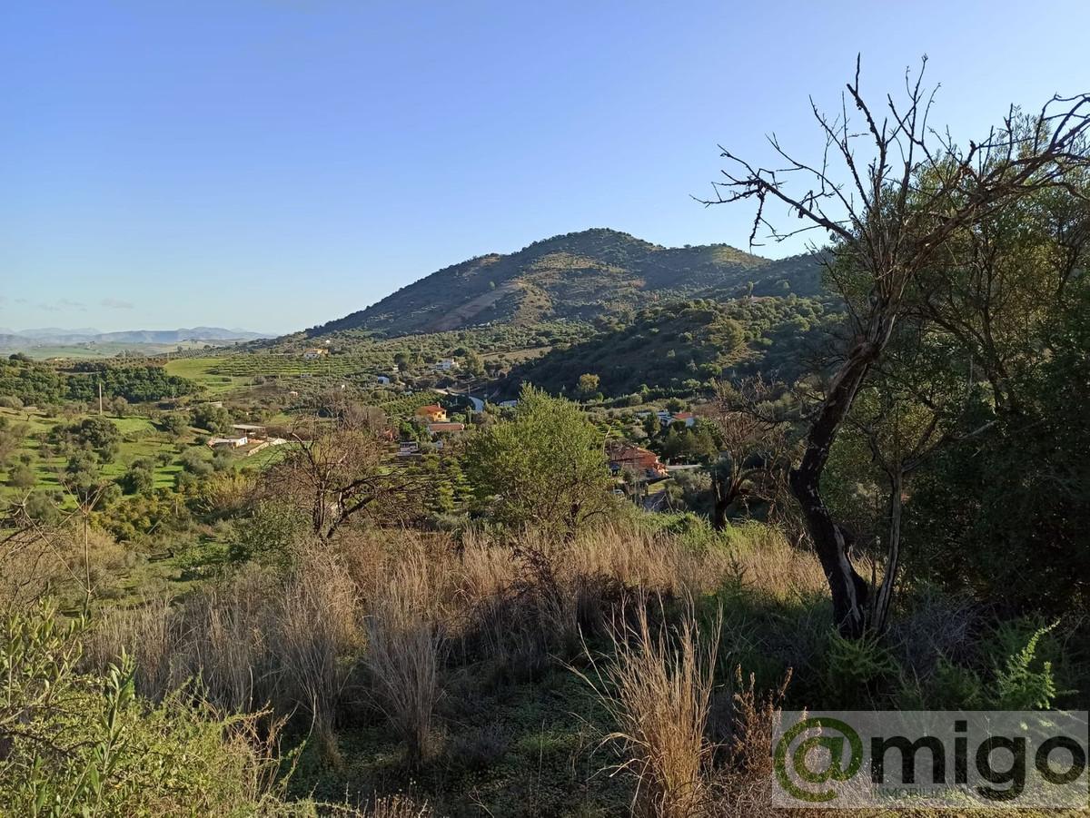 For sale of land in Coín