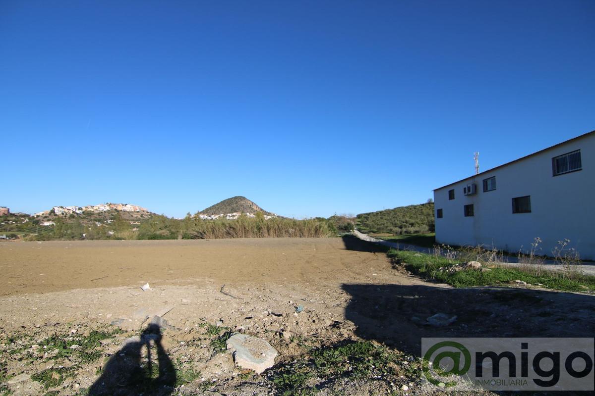 Venta de terreno en Coín