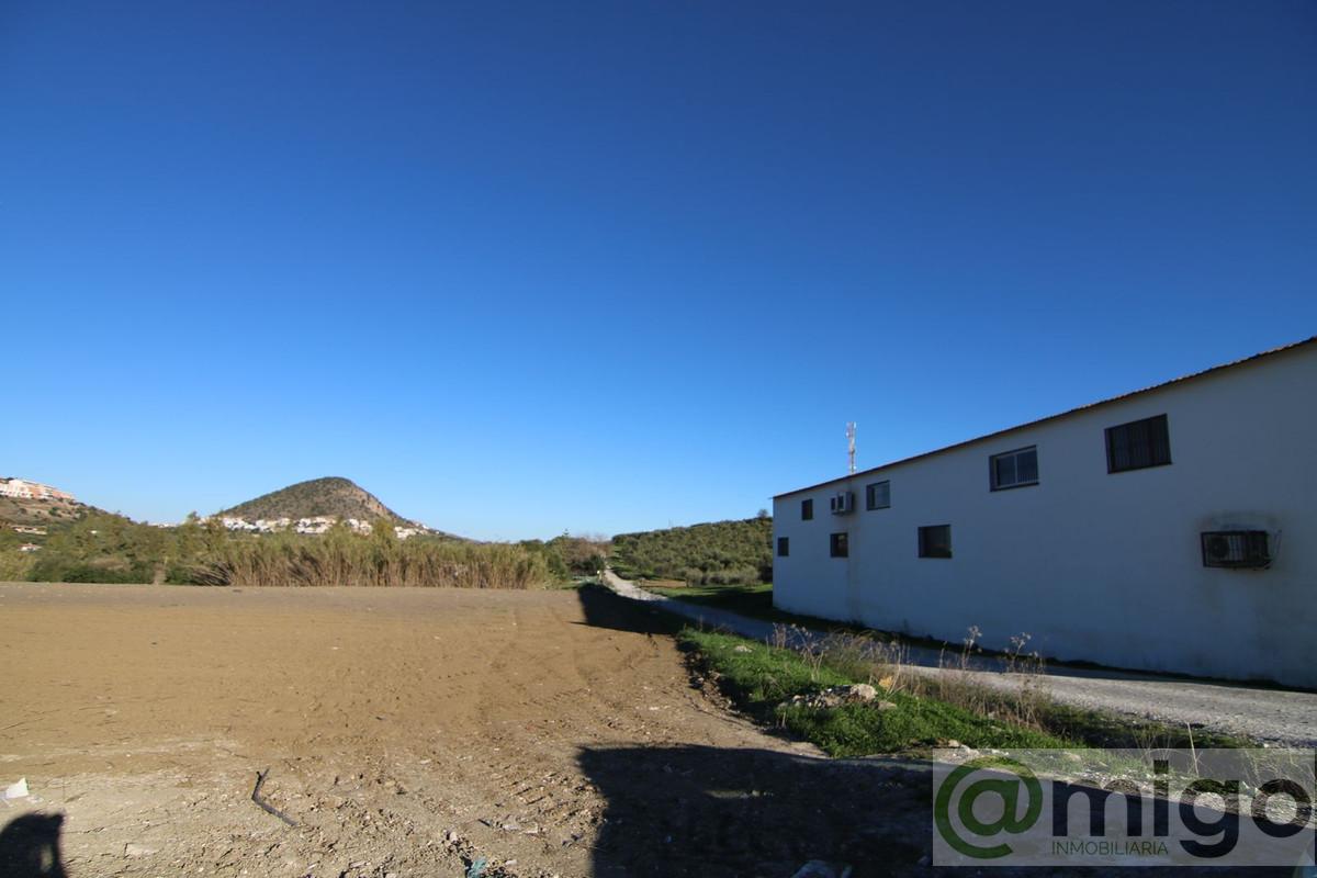 Venta de terreno en Coín