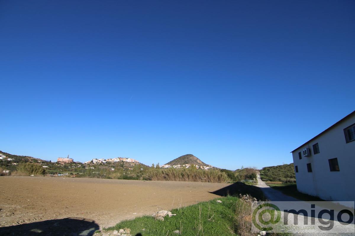 Venta de terreno en Coín