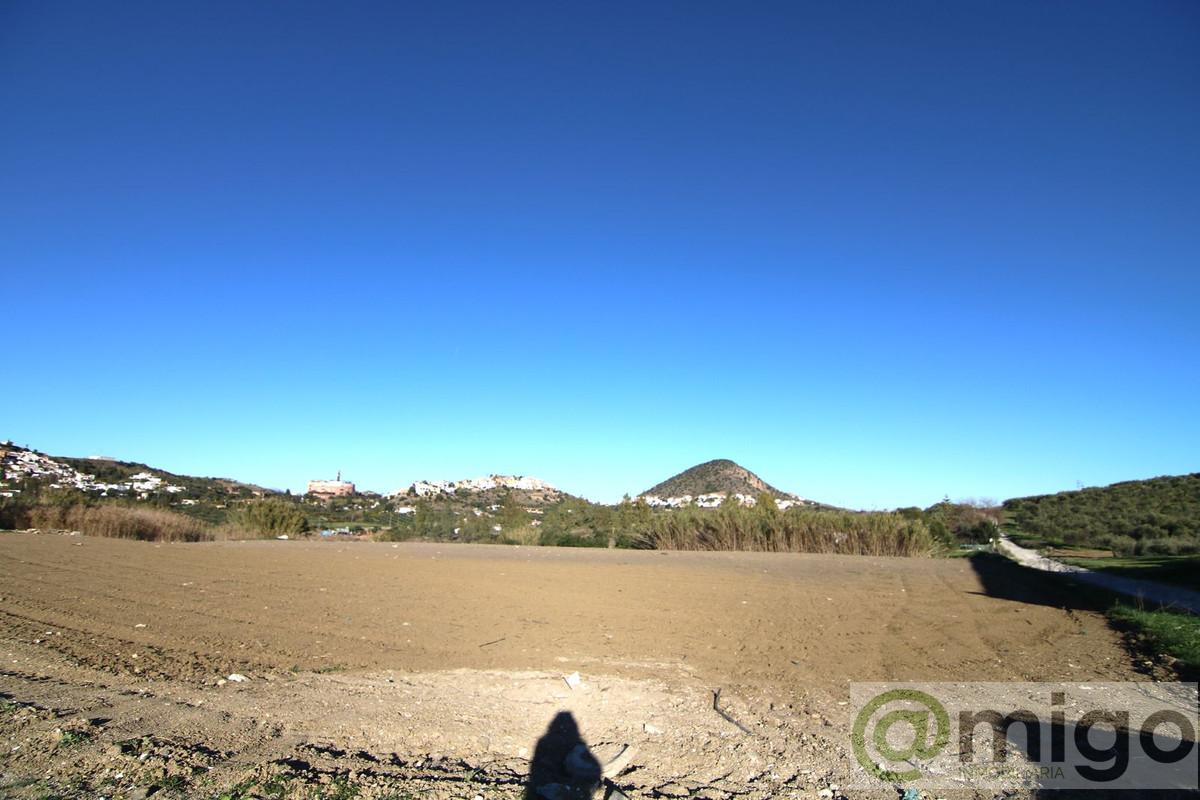 Venta de terreno en Coín