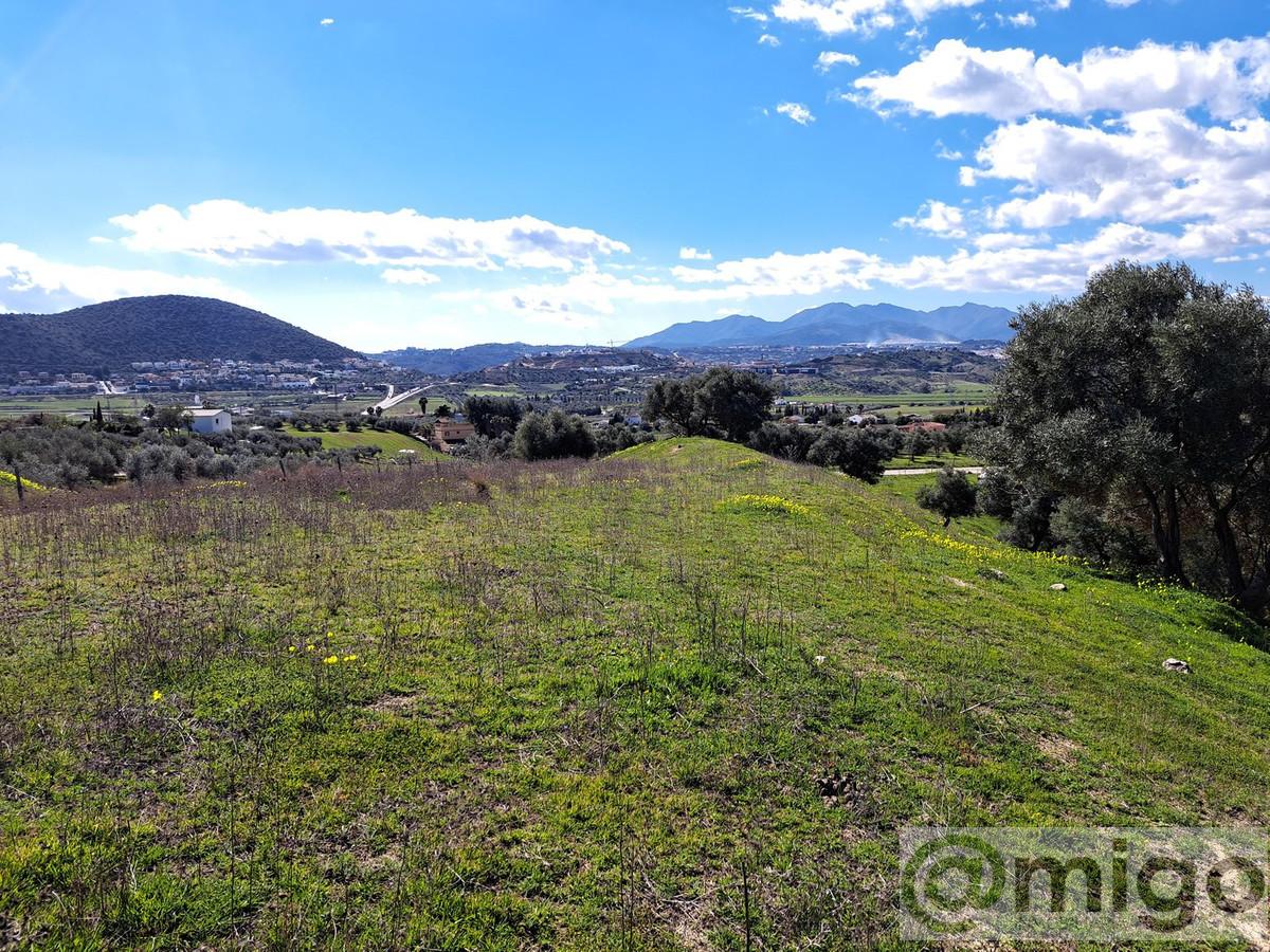 Venta de terreno en Coín