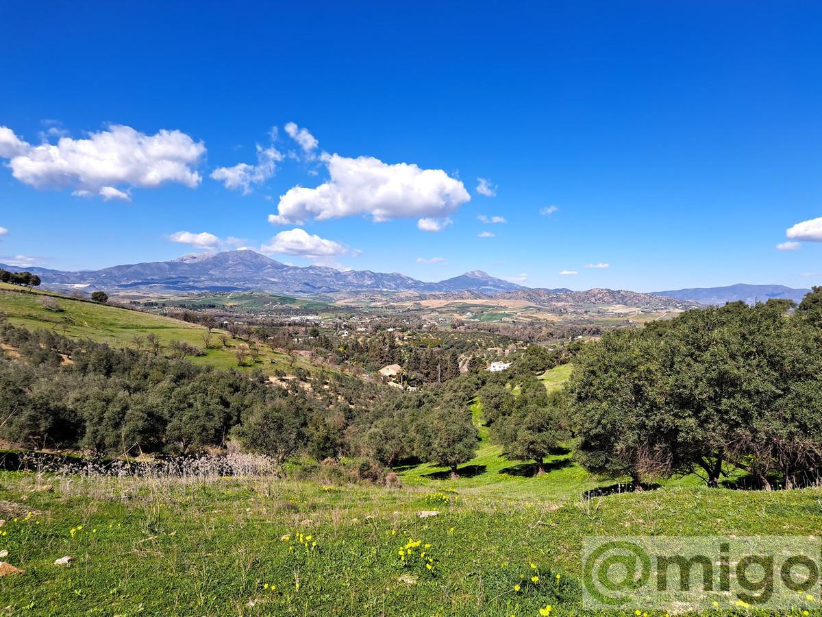 Venta de terreno en Coín