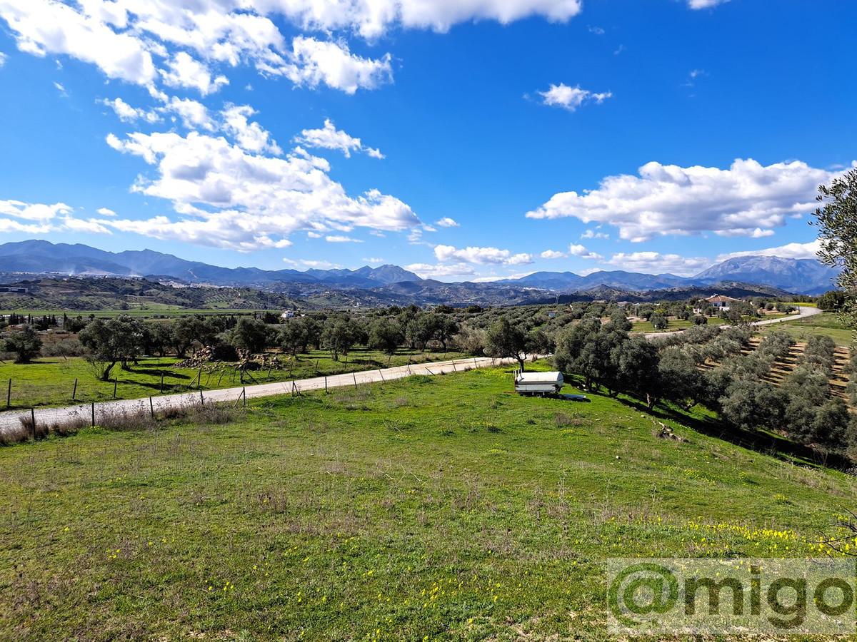 Venta de terreno en Coín