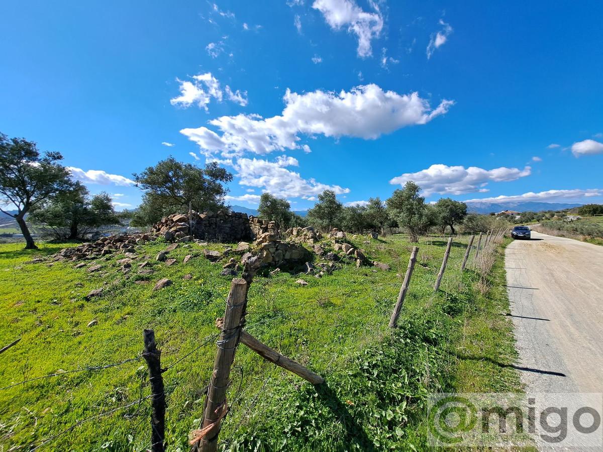 Venta de terreno en Coín