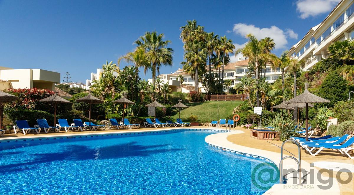 For sale of penthouse in Riviera del Sol