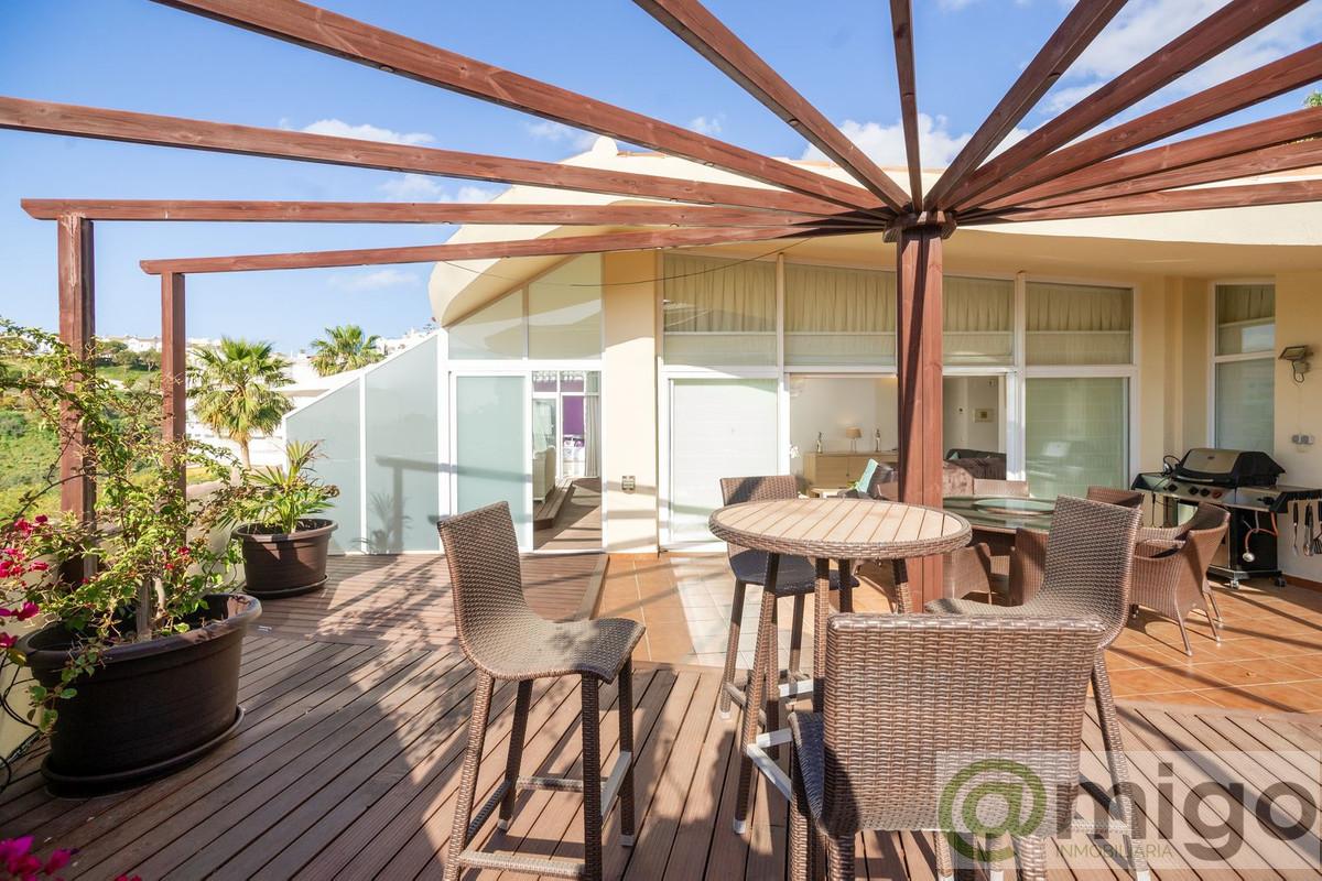 Venta de Ático en Riviera del Sol