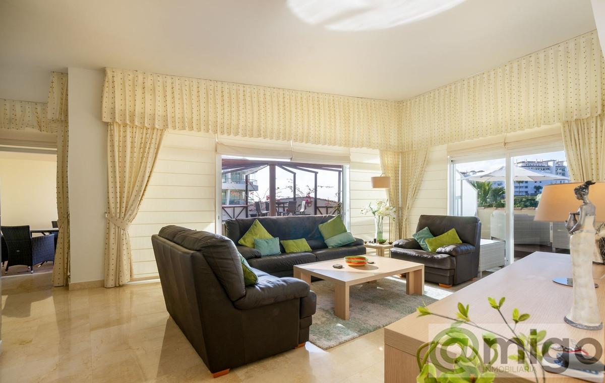 Venta de Ático en Riviera del Sol