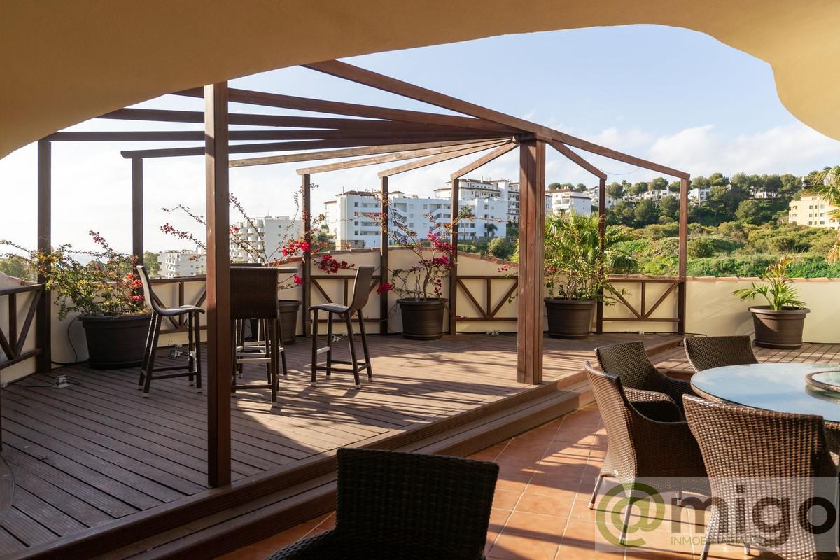 Venta de Ático en Riviera del Sol
