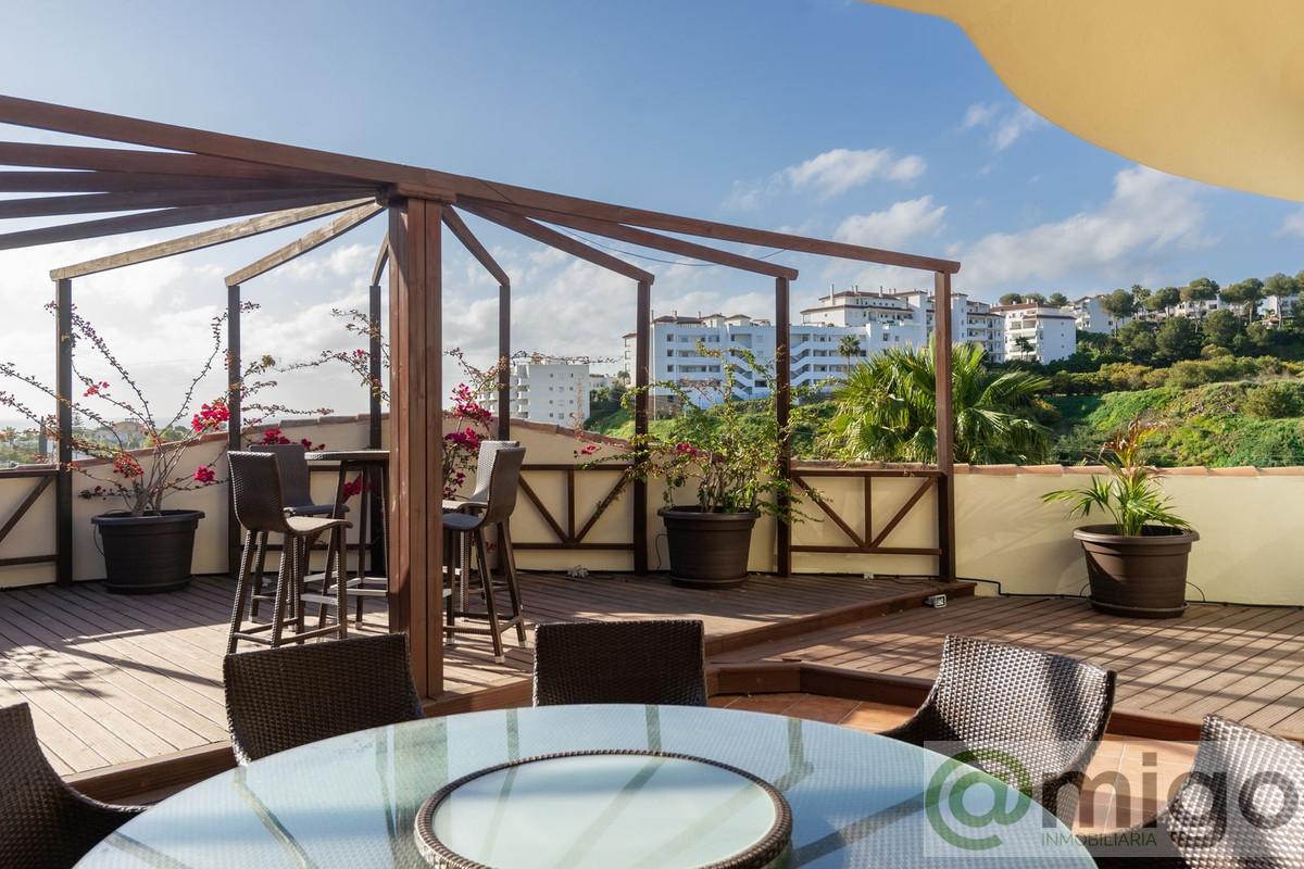 Venta de Ático en Riviera del Sol